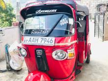 Bajaj RE 205 2013 Three Wheel