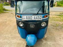Bajaj RE 205 2014 Three Wheel