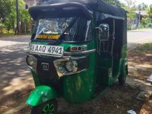 Bajaj RE 205 2014 Three Wheel