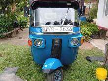 Bajaj RE 205 2011 Three Wheel