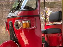 Bajaj RE 205 2012 Three Wheel