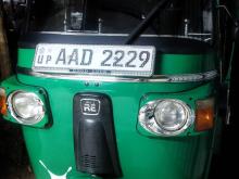 Bajaj RE 205 2012 Three Wheel