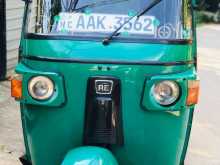 Bajaj Re 205 2013 Three Wheel