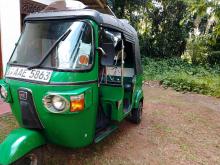 Bajaj RE 205 2013 Three Wheel