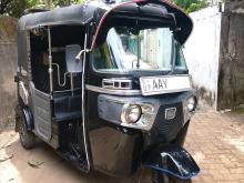 Bajaj RE 205 2015 Three Wheel