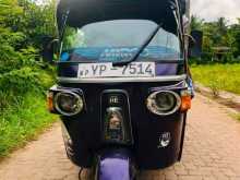 Bajaj Re 205 2011 Three Wheel