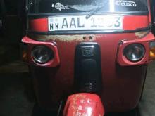 Bajaj RE 205 2013 Three Wheel