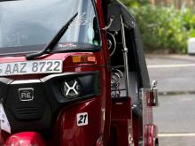 Bajaj RE 205 2015 Three Wheel