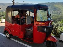 Bajaj RE 2025 Three Wheel