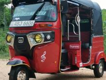 Bajaj RE 2015 Three Wheel