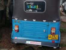 Bajaj Re 2011 Three Wheel