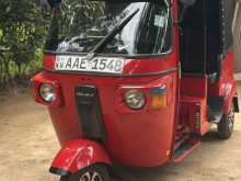 Bajaj Re 2012 Three Wheel