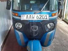 Bajaj RE 2015 Three Wheel