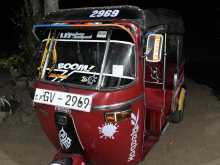 Bajaj Re 2002 Three Wheel