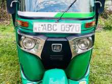 Bajaj RE 2015 Three Wheel