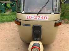 Bajaj Re 1998 Three Wheel