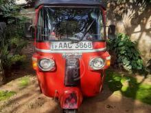 Bajaj RE 2012 Three Wheel