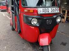 Bajaj RE 2017 Three Wheel