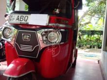 Bajaj Re 2017 Three Wheel