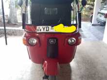 Bajaj Re 2010 Three Wheel