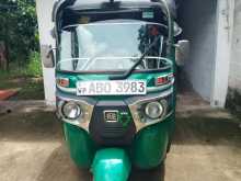 Bajaj Re 2016 Three Wheel