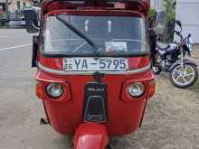 Bajaj RE 2010 Three Wheel