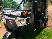 Bajaj Re 2015 Three Wheel