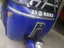 Bajaj Re 1989 Three Wheel