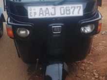 Bajaj Re 2012 Three Wheel