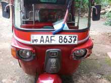 Bajaj RE 2012 Three Wheel