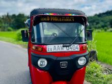 Bajaj RE 2015 Three Wheel