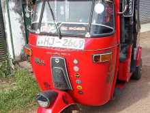 Bajaj RE 2004 Three Wheel