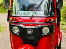 Bajaj Re 2018 Three Wheel