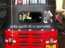 Bajaj Re 2005 Three Wheel