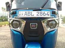 Bajaj RE 2016 Three Wheel