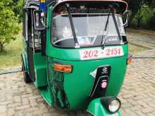 Bajaj Re 1995 Three Wheel