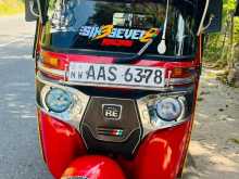 Bajaj RE 2014 Three Wheel