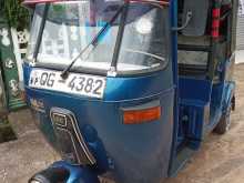 Bajaj Re 2006 Three Wheel