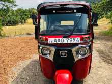 Bajaj RE 2015 Three Wheel