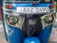 Bajaj RE 2015 Three Wheel