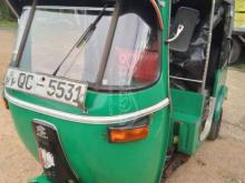 Bajaj Re 2005 Three Wheel