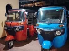 Bajaj Re 2025 Three Wheel