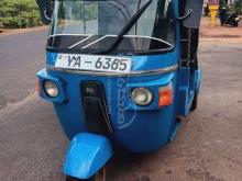 Bajaj RE 2010 Three Wheel