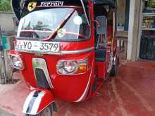 Bajaj Re 2011 Three Wheel