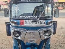 Bajaj RE 2015 Three Wheel
