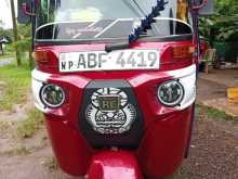 Bajaj RE 2015 Three Wheel