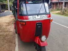Bajaj RE 2009 Three Wheel
