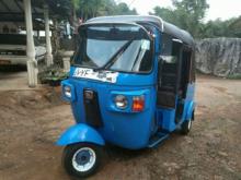 Bajaj Re 2010 Three Wheel