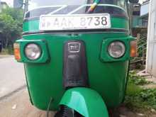 Bajaj Re 2014 Three Wheel