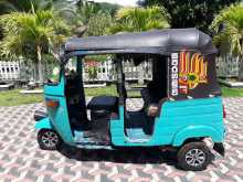 Bajaj Re 2002 Three Wheel